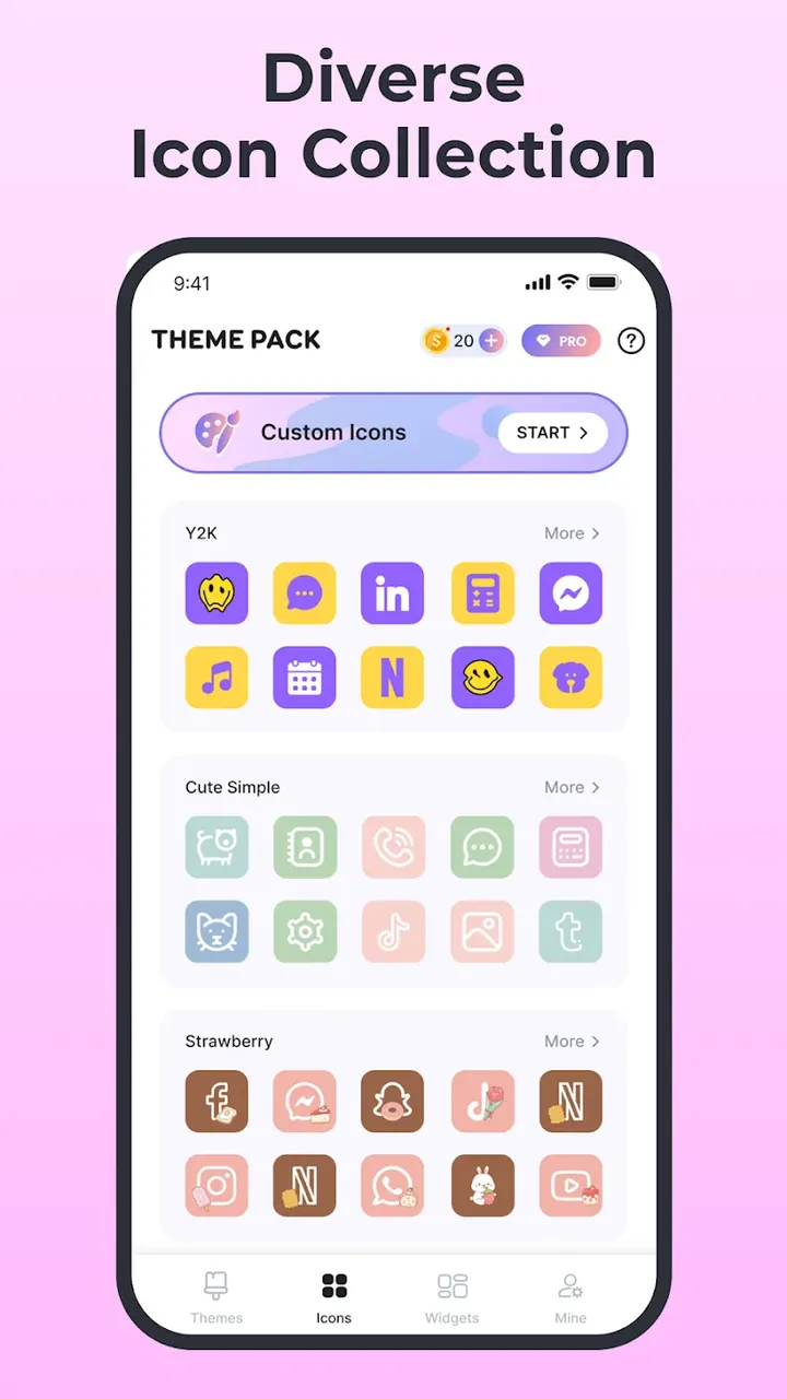 ThemeApp screenshot 5