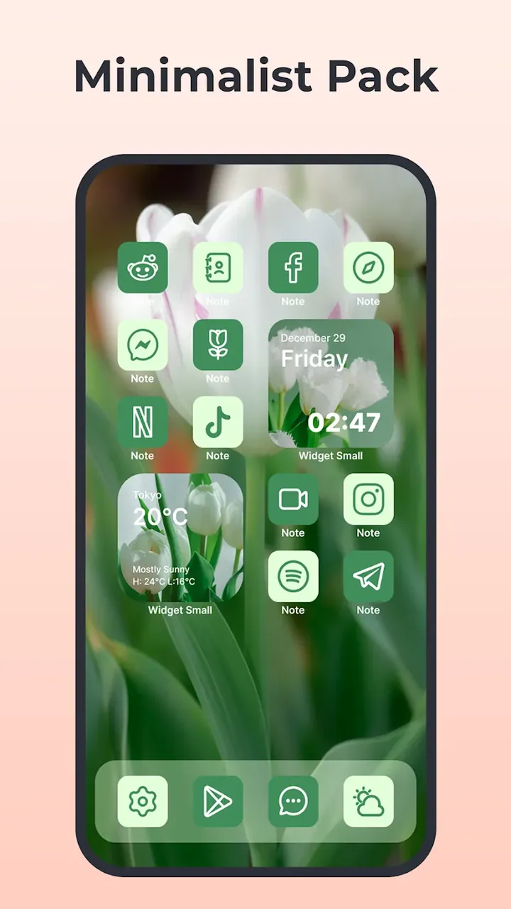 ThemeApp screenshot 6