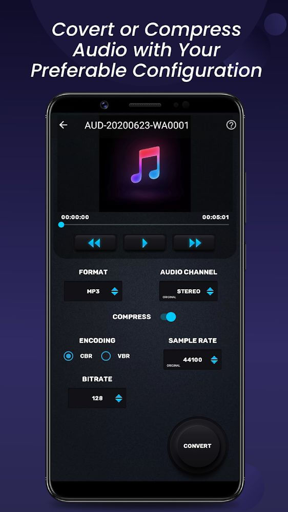 Audio Video Manager screenshot 5