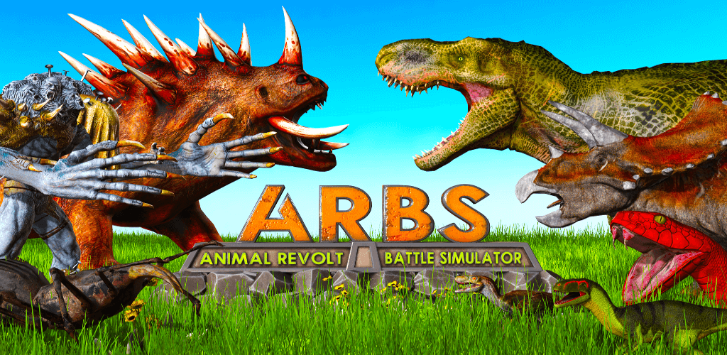 Animal Revolt Battle Simulator screenshot 1