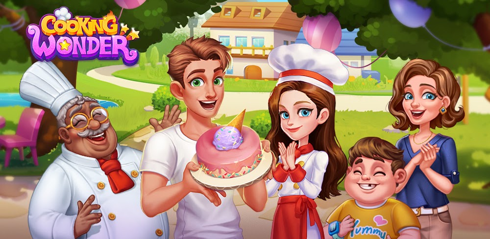 Cooking Wonder preview image 1