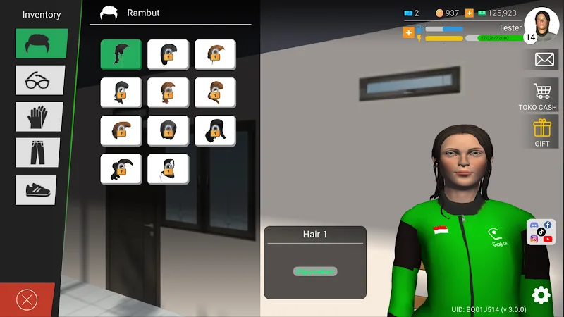 Ojol The Game preview 4