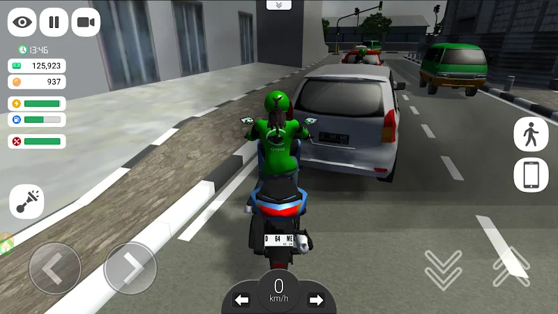 Ojol The Game preview 5