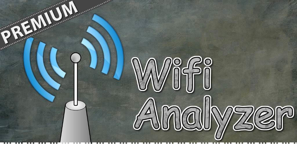 WiFi Analyzer Premium screenshot 1
