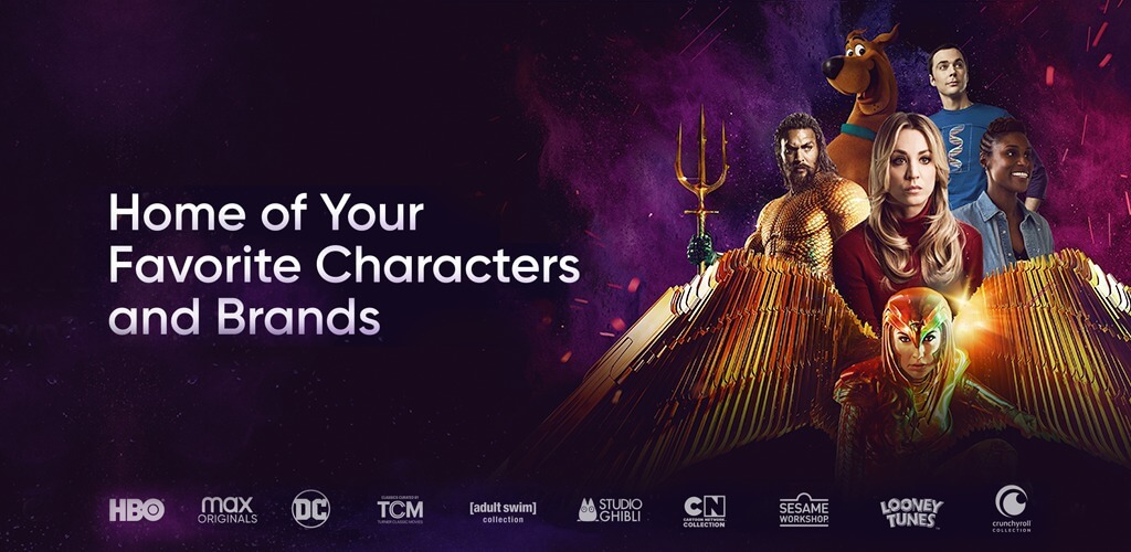 HBO Max app preview 1