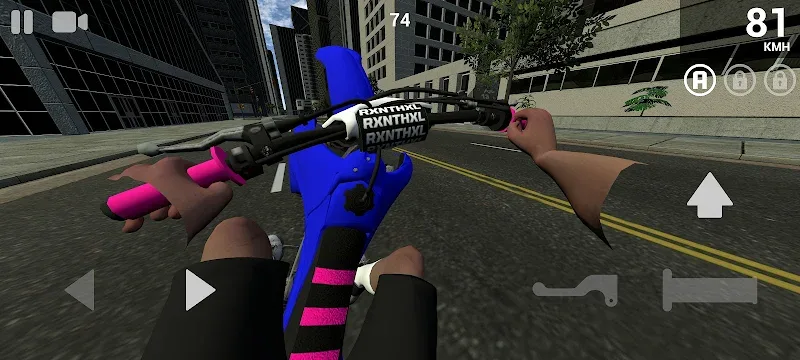 Captura de tela 4 de Wheelie Life 3