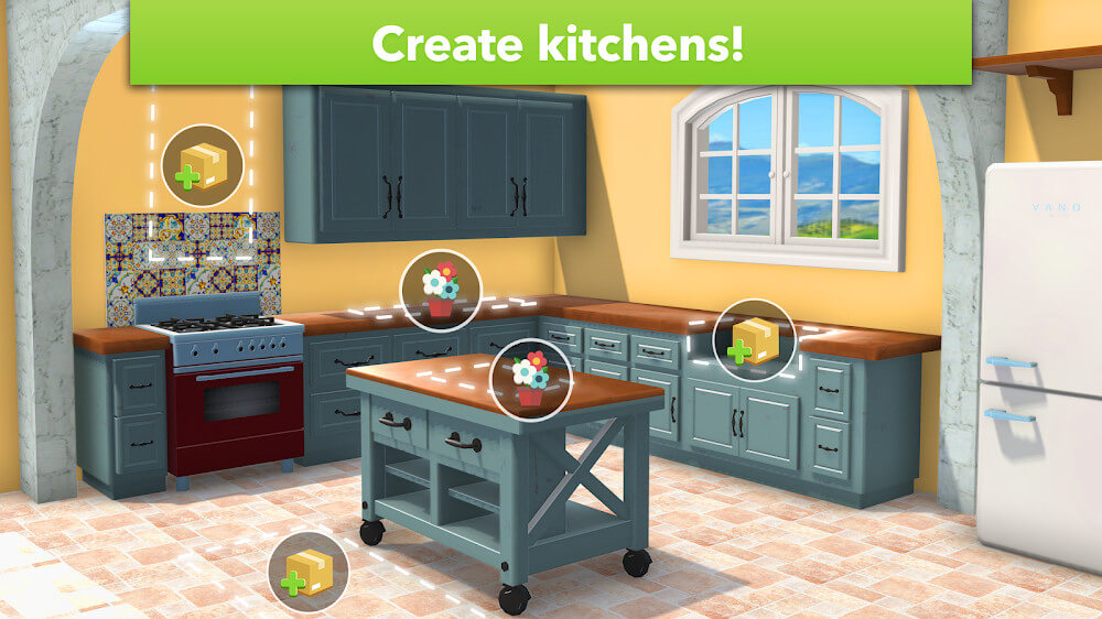 Home Design Makeover screenshot 4