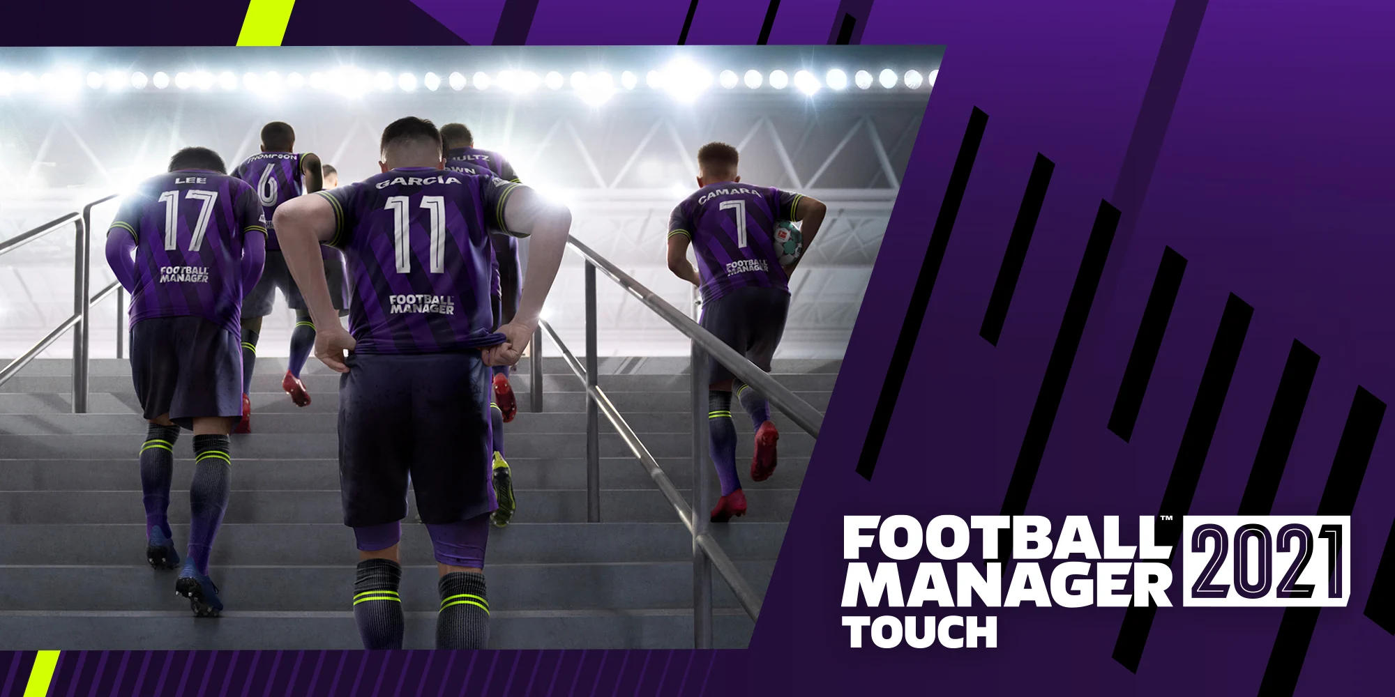 Gambar pratinjau Football Manager 2021 Touch 1