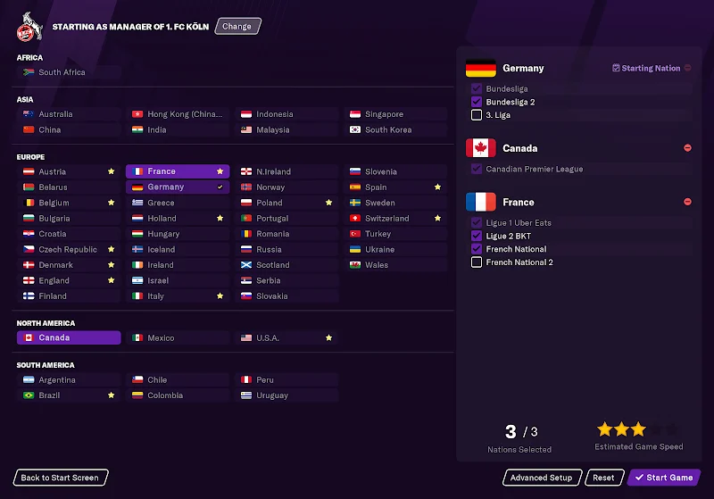 Gambar pratinjau Football Manager 2021 Touch 2