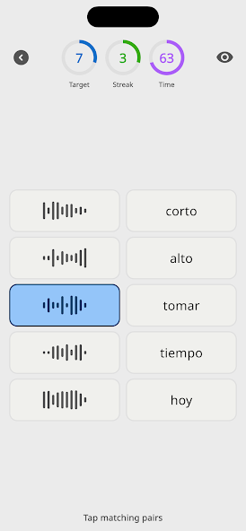 Vista previa de AnyMatch: Language Practice 2