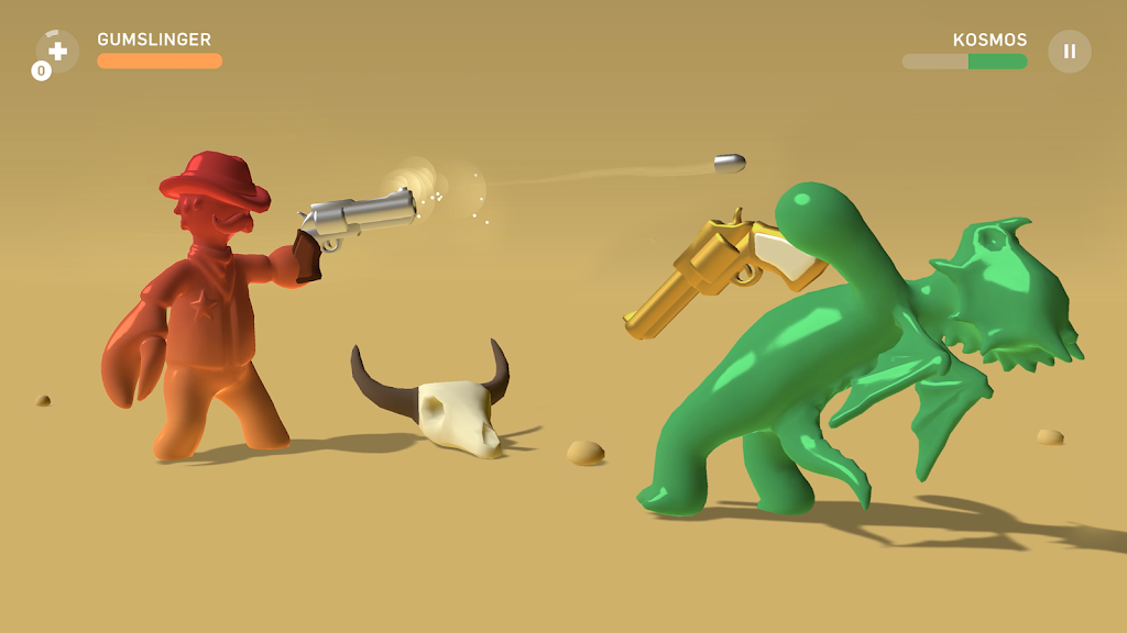Gumslinger screenshot 2
