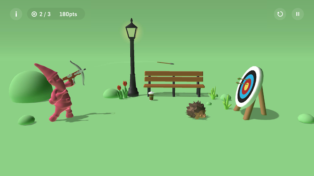 Gumslinger screenshot 3