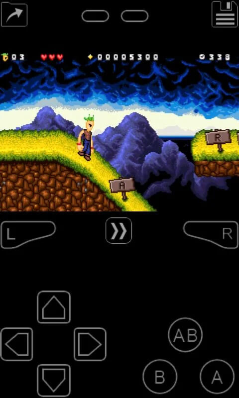 My Boy! - GBA Emulator screenshot 5