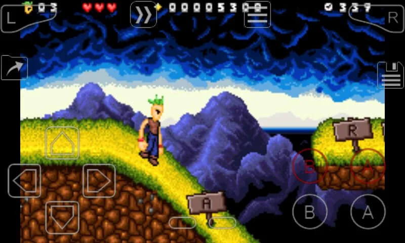 My Boy! - GBA Emulator screenshot 2