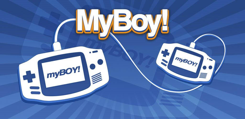 My Boy! - GBA Emulator screenshot 1