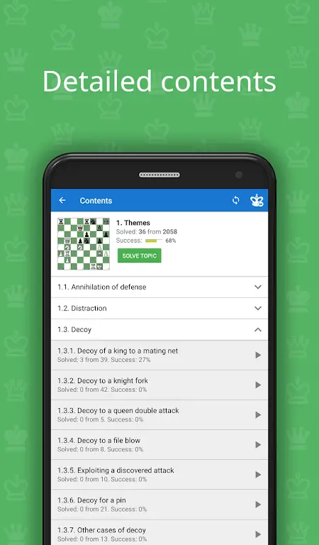 Chess King screenshot 3