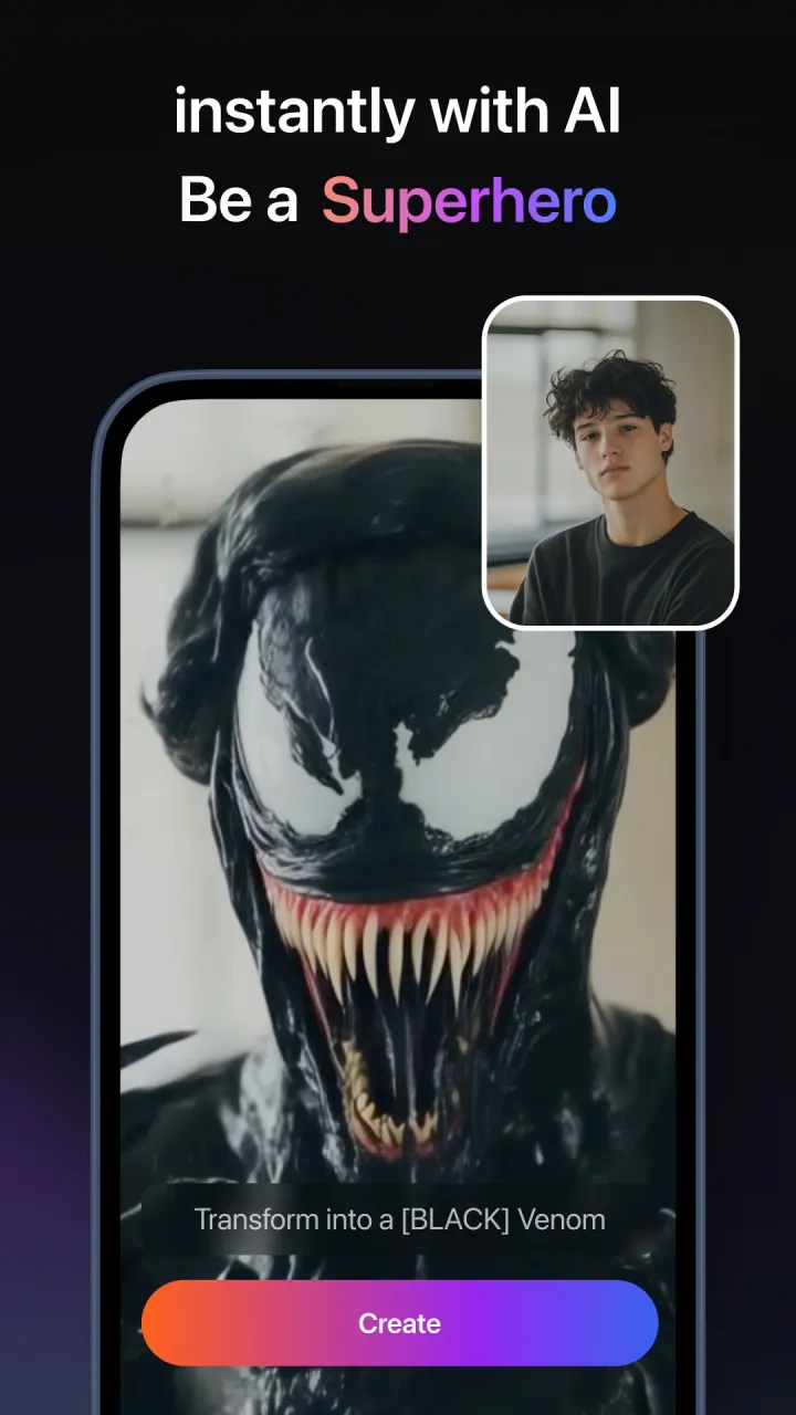 PixVerse AI Capture d'écran 3
