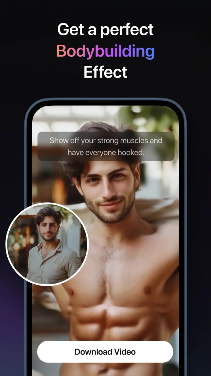 PixVerse AI Capture d'écran 2