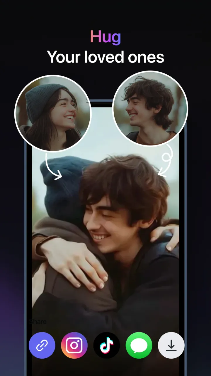 PixVerse AI Capture d'écran 4