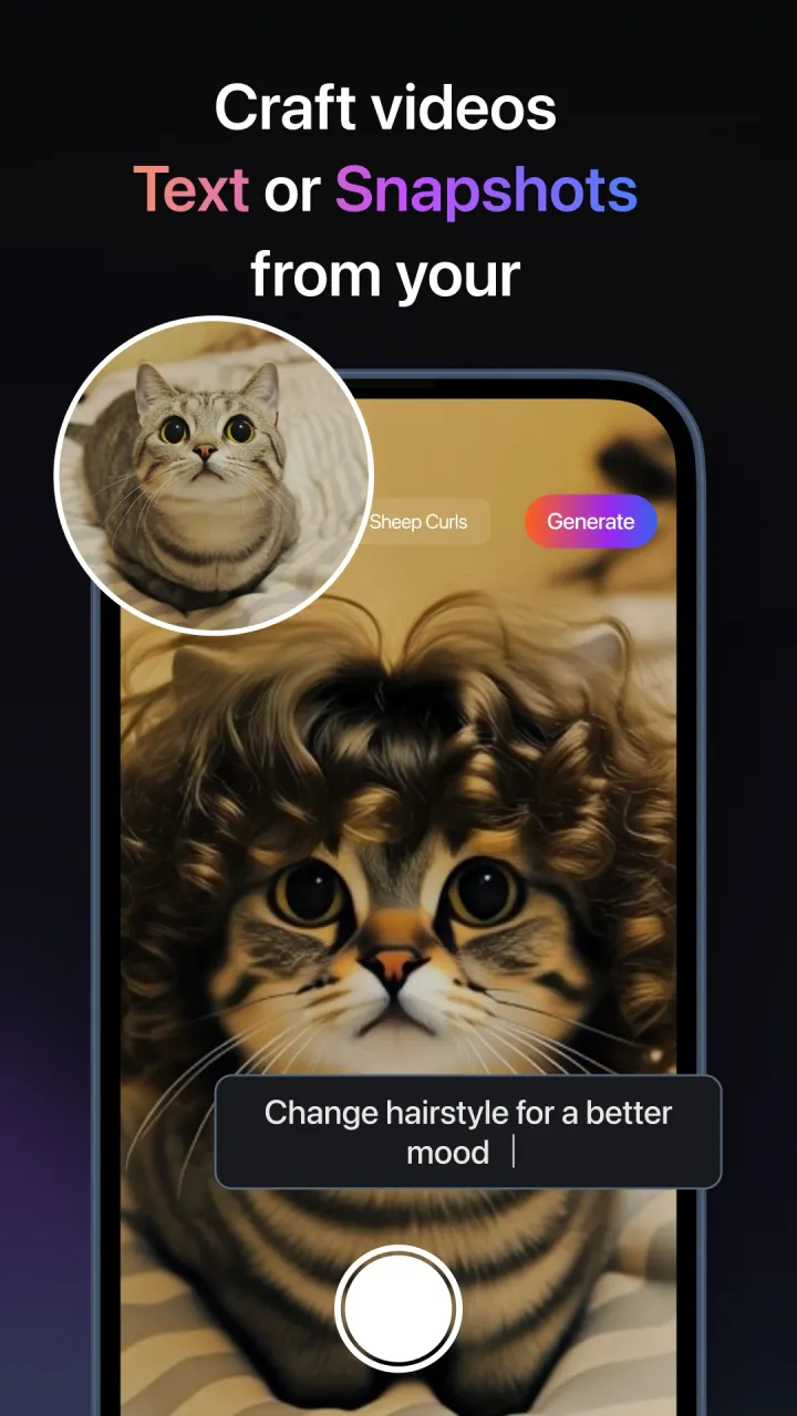PixVerse AI Capture d'écran 5