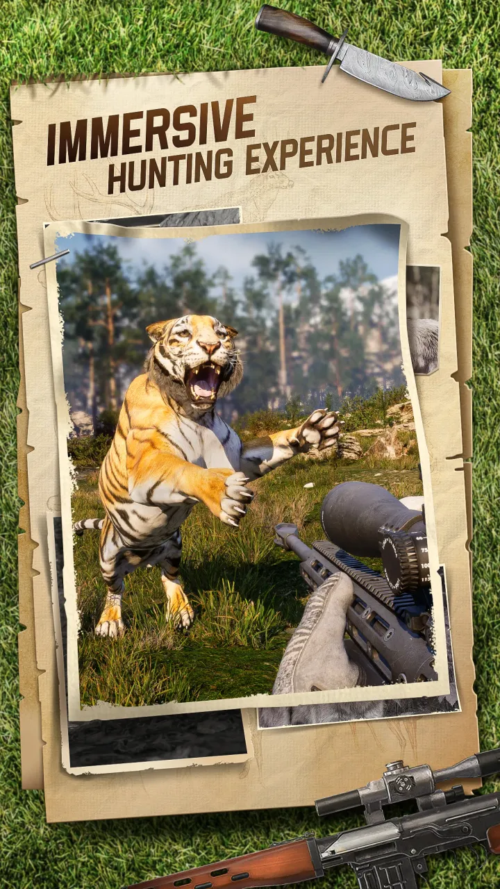 Hunting Sniper capture d'écran 5