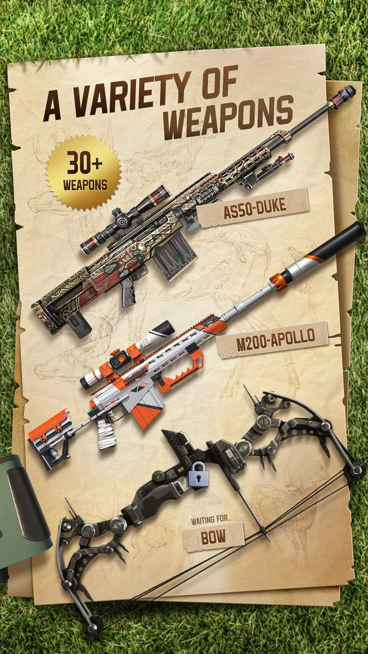 Hunting Sniper capture d'écran 3