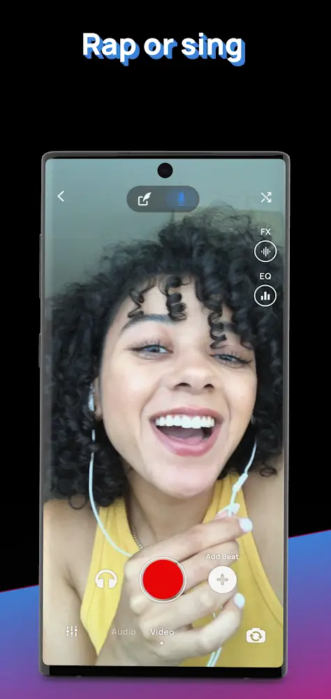 Capture d'écran Voloco 3