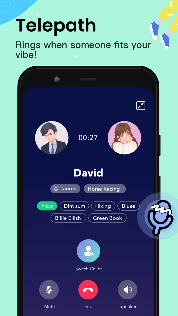 Omi capture d'écran 7