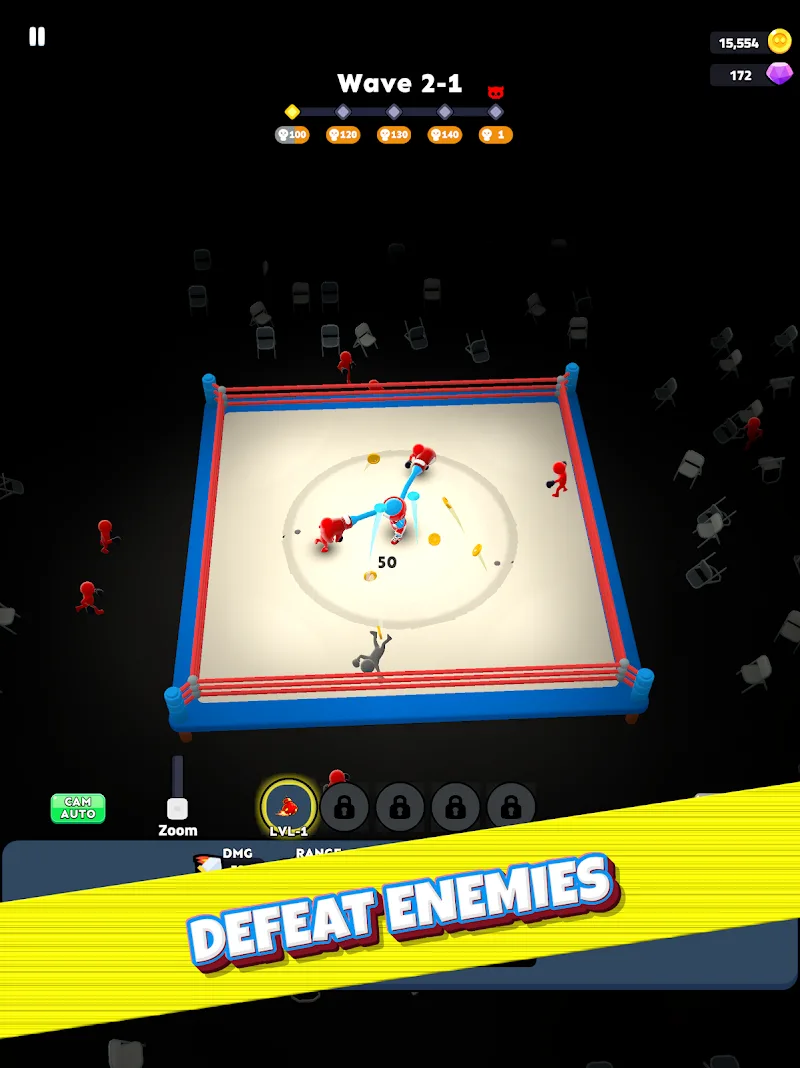 Capture d'écran Endless Puncher 5