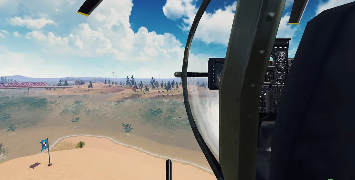 Capture d'écran du gameplay de OTR 2 2