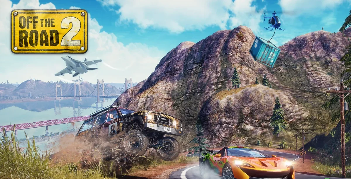Capture d'écran du gameplay de OTR 2 1