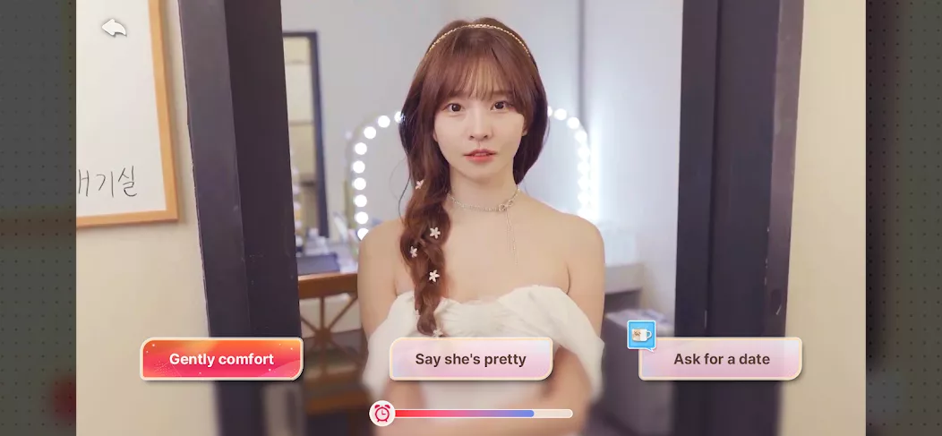 Capture d'écran de gameplay 3 de Five Hearts Under One Roof 2