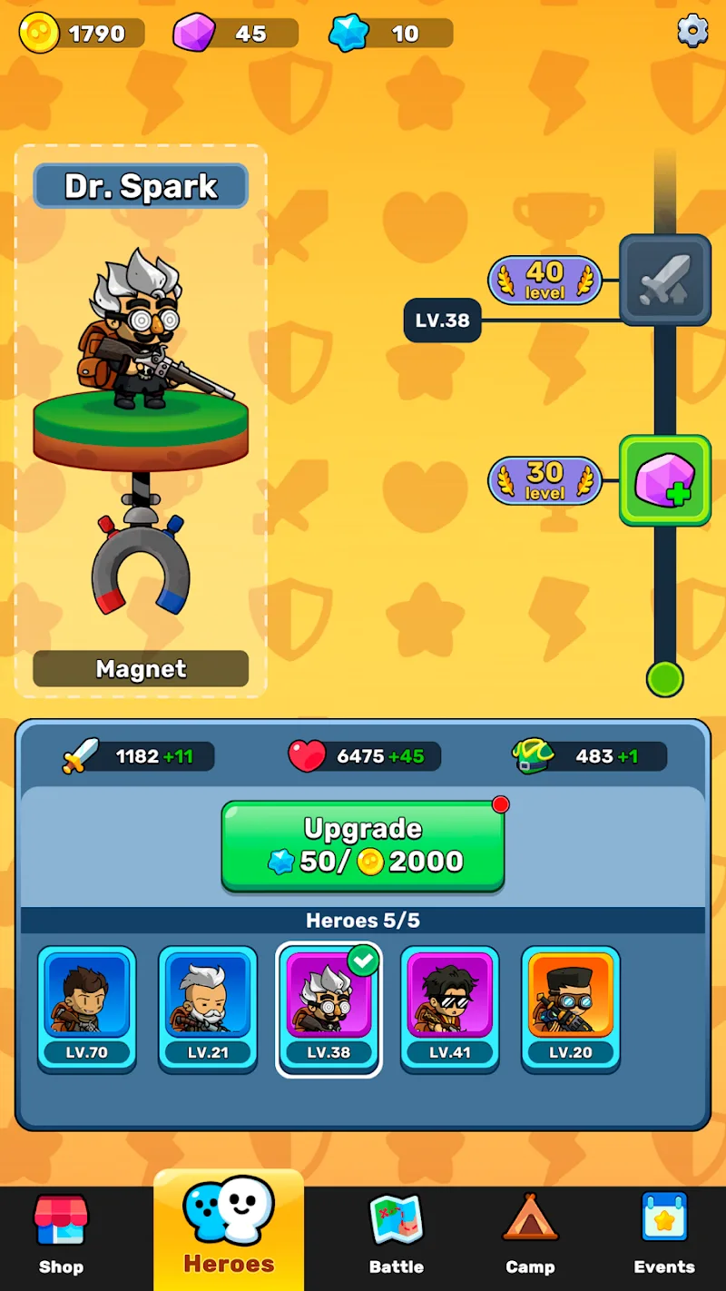 Claw Master capture d'écran 5