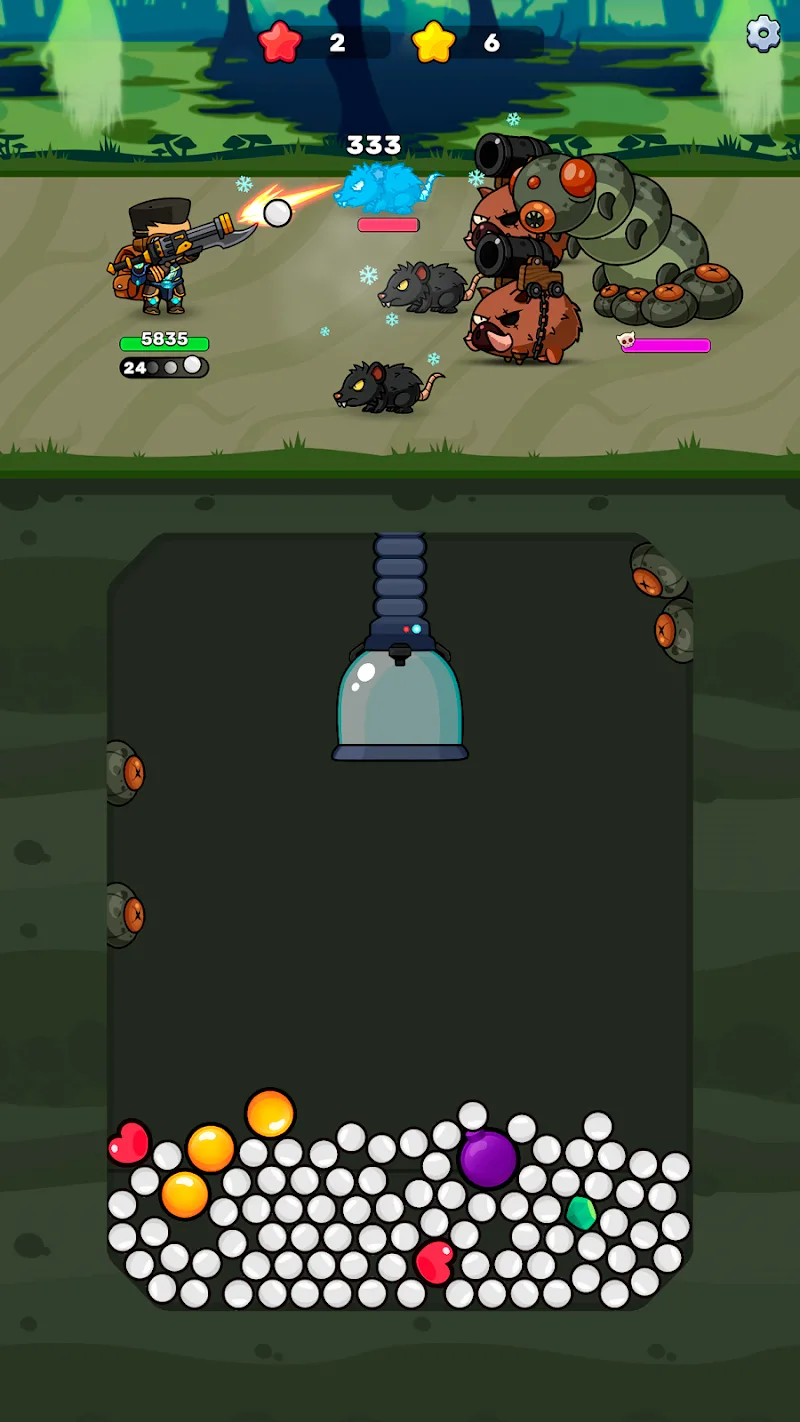 Claw Master capture d'écran 1