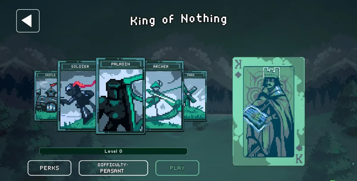 Capture d'écran de gameplay 2 de 9 Kings