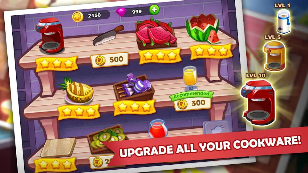 Cooking Madness gameplay screenshot 5