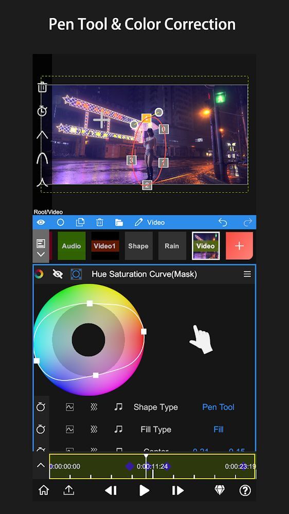 Node Video captura de pantalla 6