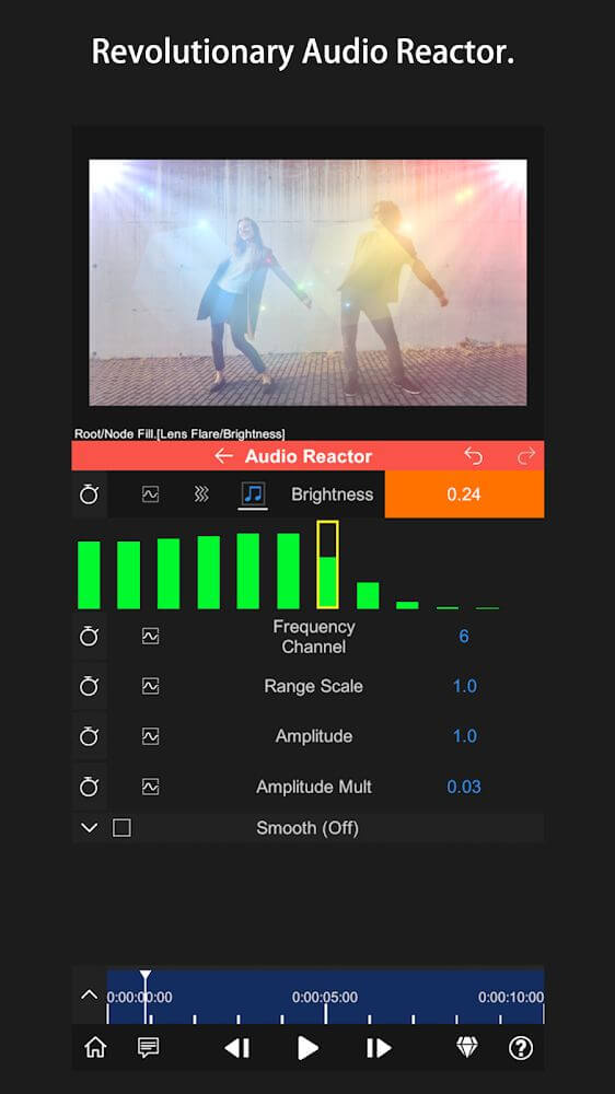 Node Video captura de pantalla 4