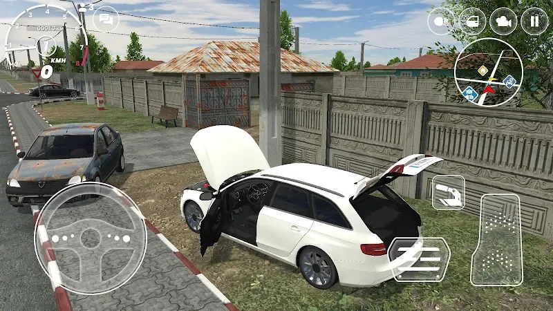 Capture d'écran de gameplay 3 de Rural Roads
