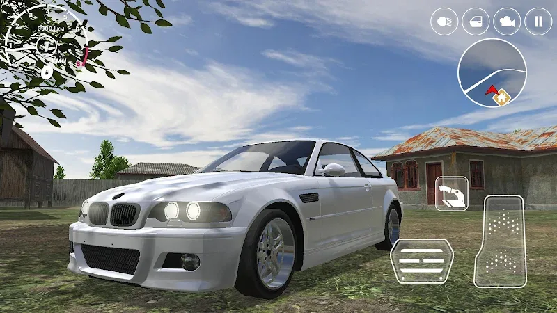 Capture d'écran de gameplay 5 de Rural Roads