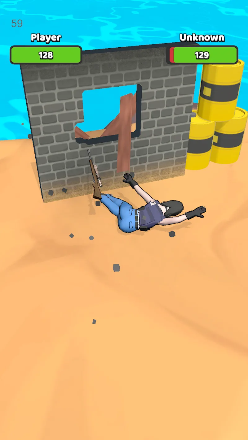 Snipers Duel screenshot 3