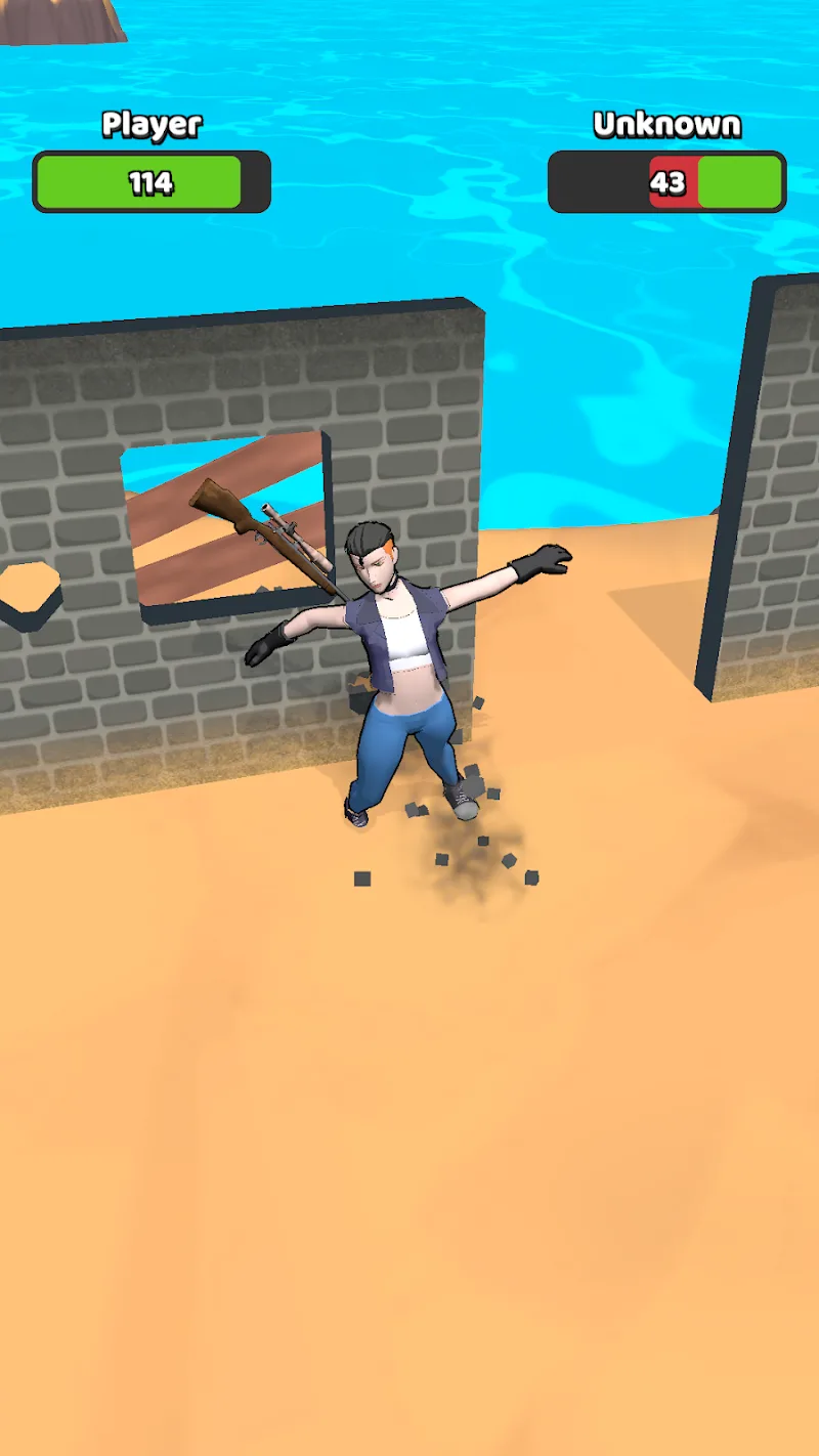 Snipers Duel screenshot 1