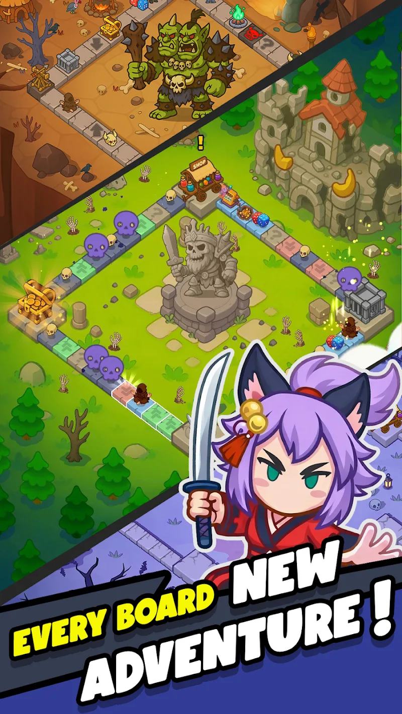 Capture d'écran de Rogue Legend 4