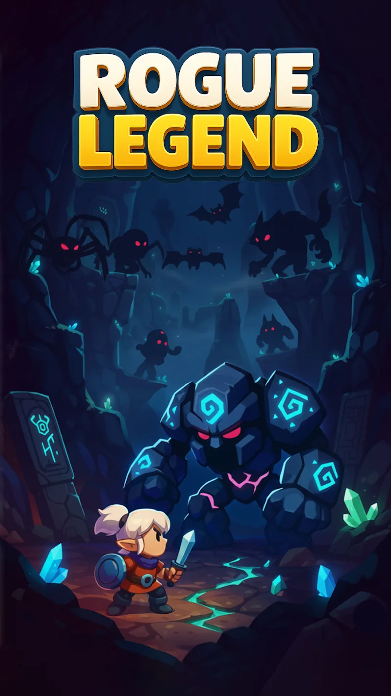 Capture d'écran de Rogue Legend 1