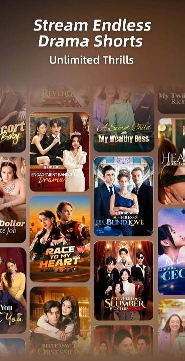 DramaWave - Dramas & Reels Capture d'écran 4