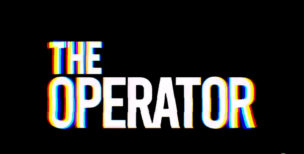 Capture d'écran de gameplay The Operator 1