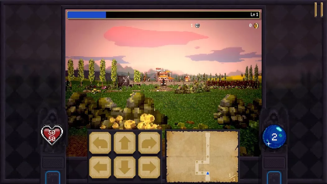 Vampire Crawlers capture d'écran du gameplay 5