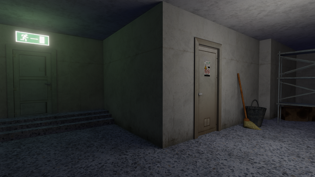 Granny 5 – Time To Wake Up : capture d'écran de gameplay 6