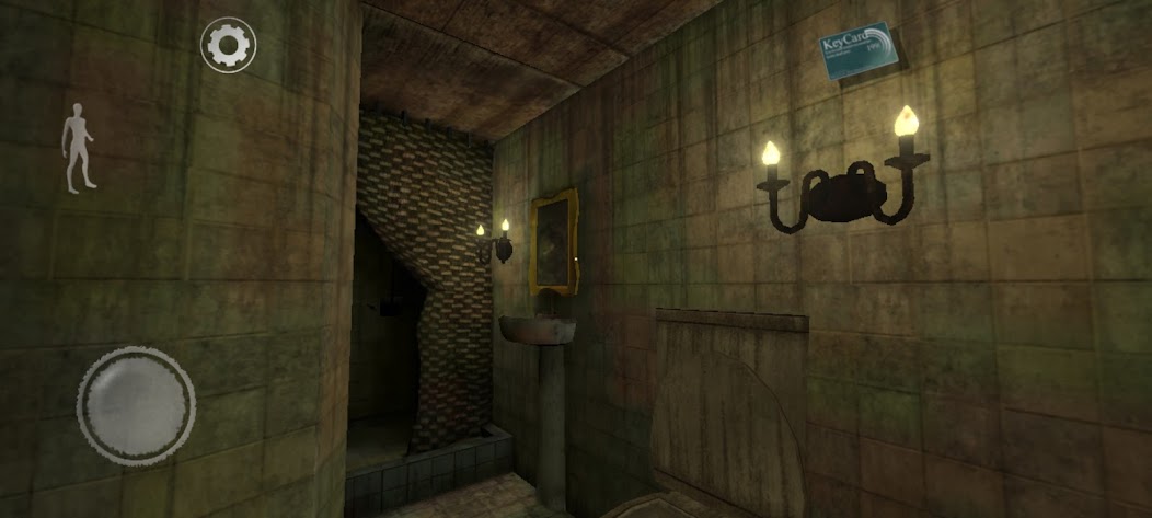 Granny 5 – Time To Wake Up : capture d'écran de gameplay 4