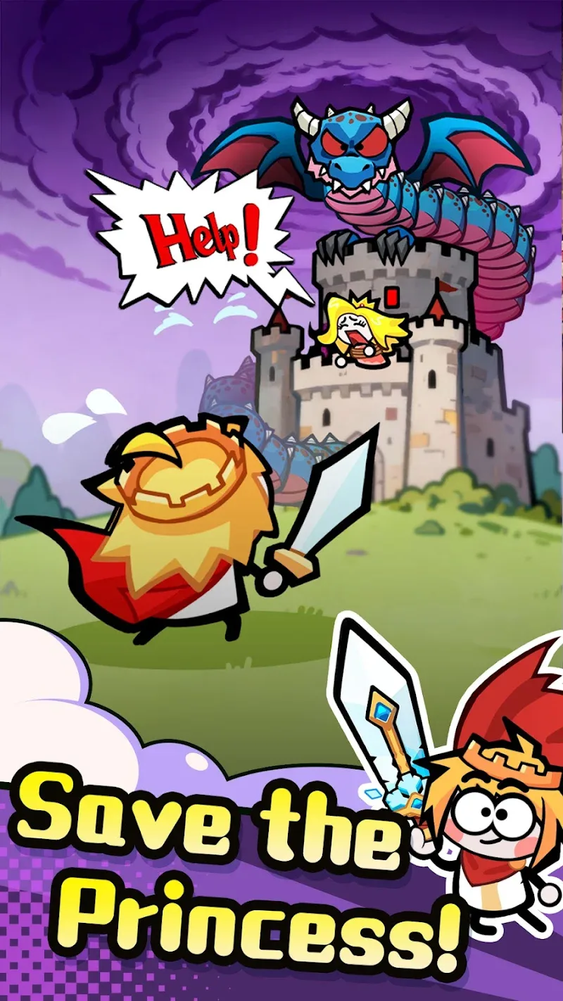 Knight Survivor screenshot 3